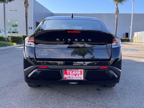 2026 Nissan Leaf SV+