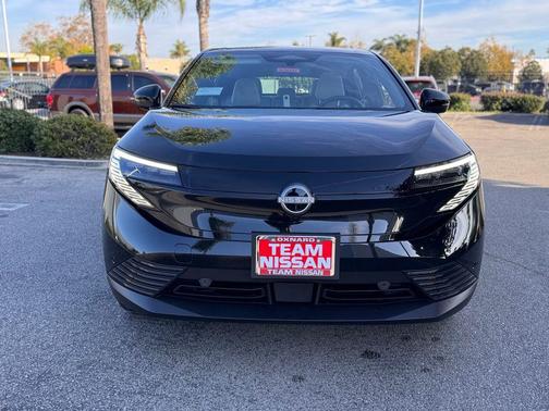 2026 Nissan Leaf SV+