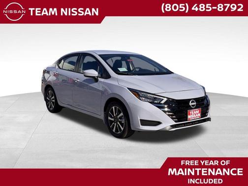 2025 Nissan Versa 1.6 SV
