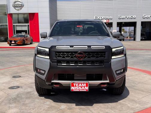 2025 Nissan Frontier PRO-X