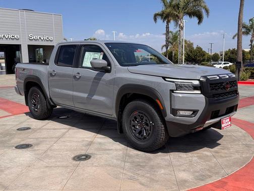 2025 Nissan Frontier PRO-X