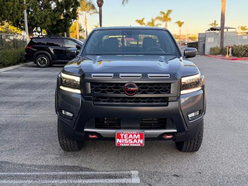 2026 Nissan Frontier PRO-X
