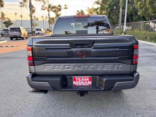 2026 Nissan Frontier PRO-X