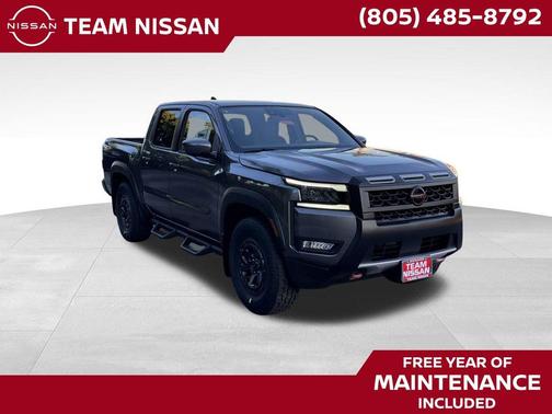 2026 Nissan Frontier PRO-X