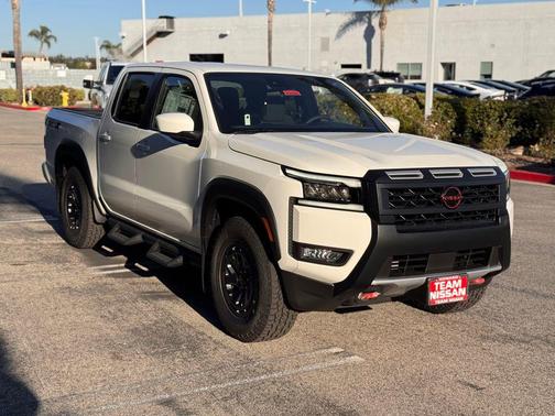 2026 Nissan Frontier PRO-X