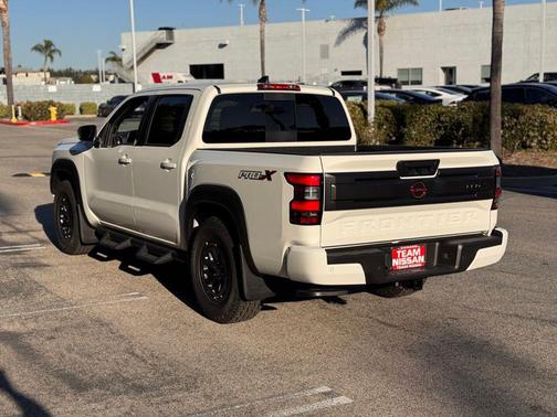 2026 Nissan Frontier PRO-X