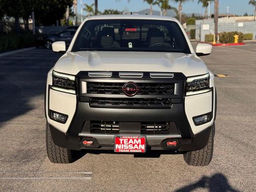 2026 Nissan Frontier PRO-X