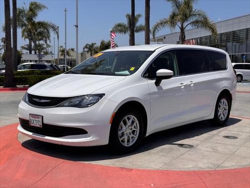 2019 Chrysler Pacifica Touring