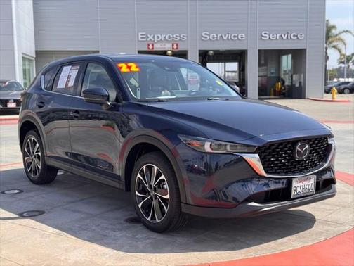 2022 Mazda CX-5 2.5 S Premium Plus