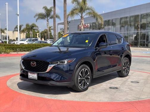 2022 Mazda CX-5 2.5 S Premium Plus