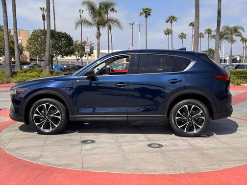 2022 Mazda CX-5 2.5 S Premium Plus
