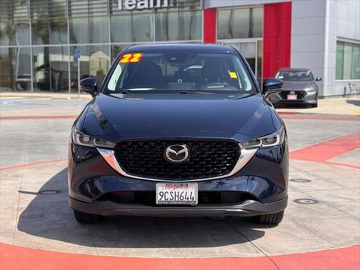 2022 Mazda CX-5 2.5 S Premium Plus