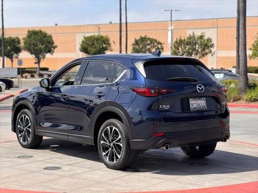 2022 Mazda CX-5 2.5 S Premium Plus