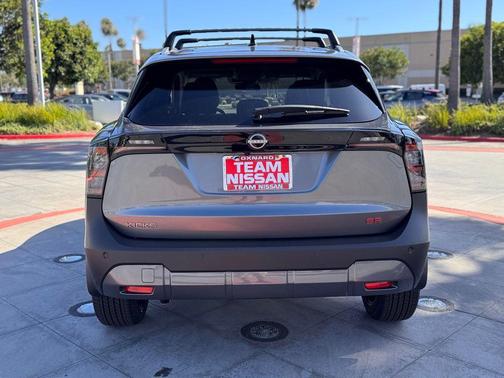 Gun Met 2026 Nissan Kicks SR