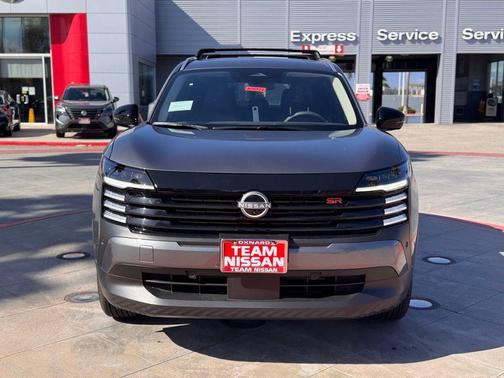 Gun Met 2026 Nissan Kicks SR