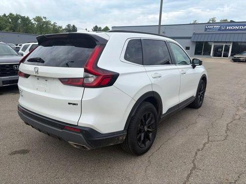 2024 Honda CR-V Hybrid Sport-L