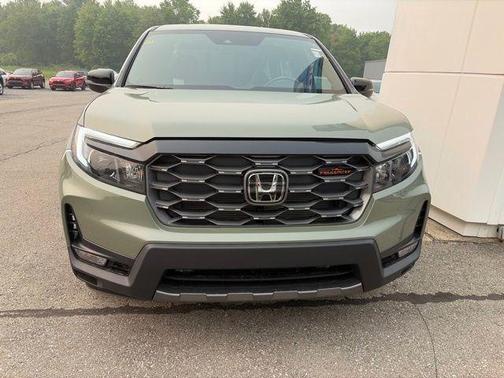 Ash Green 2026 Honda Ridgeline TrailSport