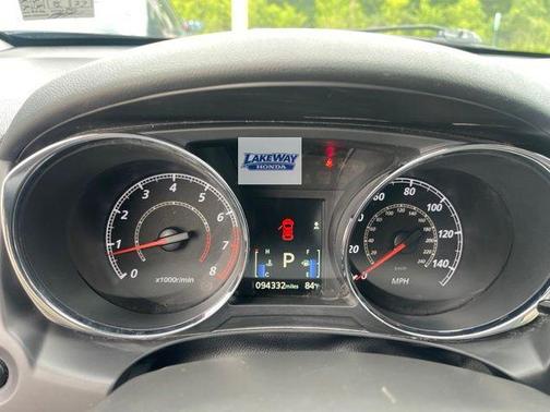 Black 2023 Mitsubishi Outlander Sport