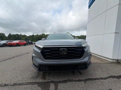 Urban Gray Pearl 2026 Honda CR-V EX-L