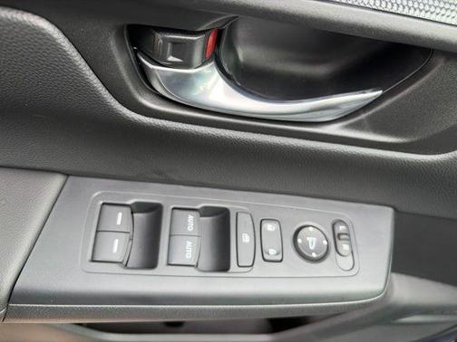 Meteorite Gray Metallic 2026 Honda CR-V EX