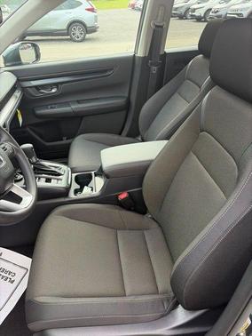 Meteorite Gray Metallic 2026 Honda CR-V EX