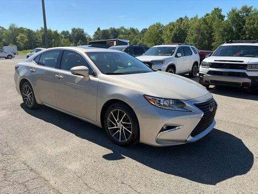 Cashmere Metallic 2016 Lexus ES 350 Base