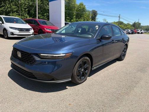 Canyon 2025 Honda Accord SE