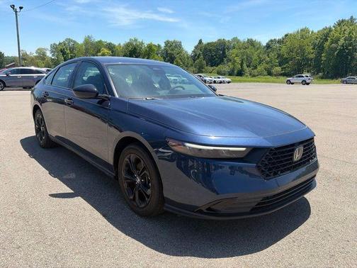 Canyon 2025 Honda Accord SE