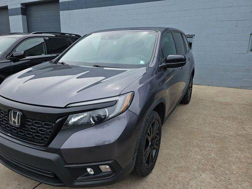 MODERN 2021 Honda Passport Sport