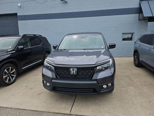 MODERN 2021 Honda Passport Sport