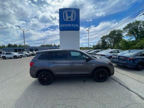 MODERN 2021 Honda Passport Sport