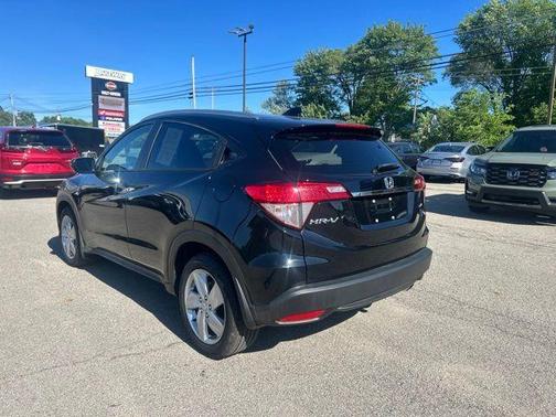 Gray 2025 Honda CR-V Hybrid Sport-L