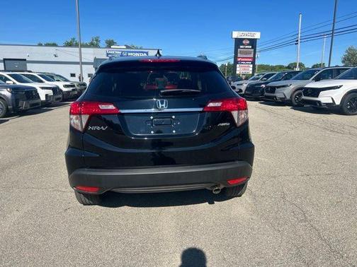 Gray 2025 Honda CR-V Hybrid Sport-L