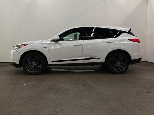 2022 Acura RDX A-Spec Package