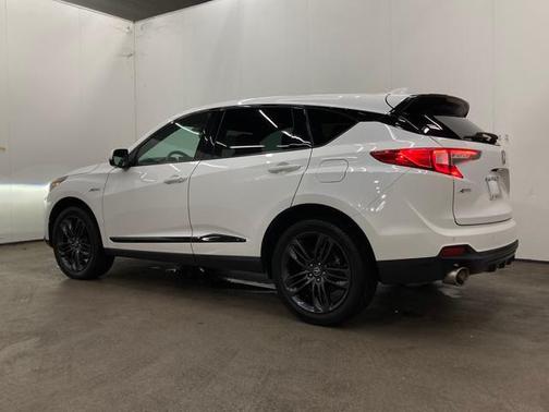 2022 Acura RDX A-Spec Package