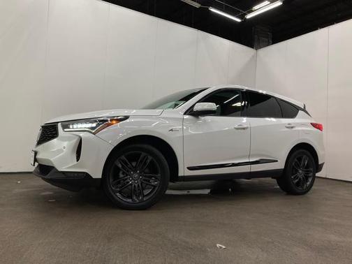 2022 Acura RDX A-Spec Package