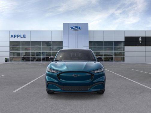 Adriatic Blue Metallic 2026 Ford Mustang Mach-E Premium