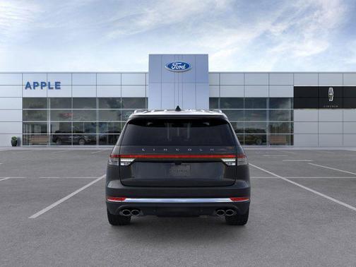 2026 Lincoln Aviator Reserve AWD