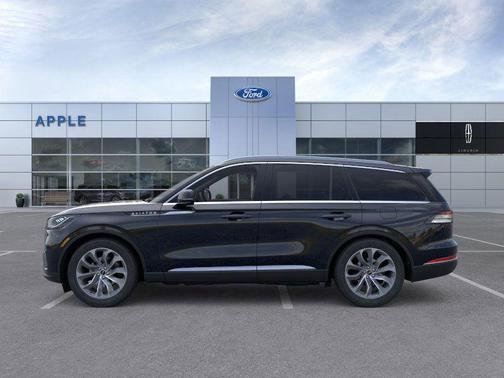 2026 Lincoln Aviator Reserve AWD