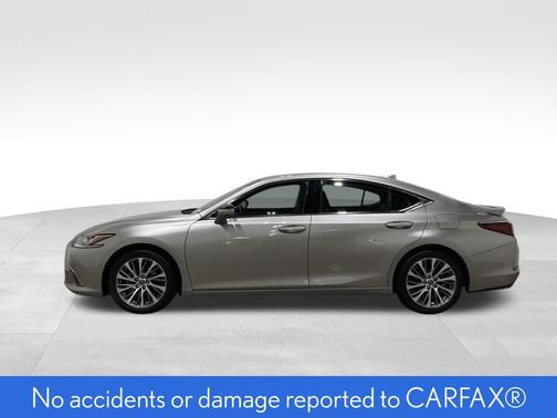 2021 Lexus ES 350 Base