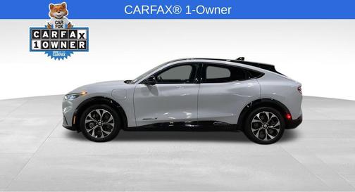 2022 Ford Mustang Mach-E Premium