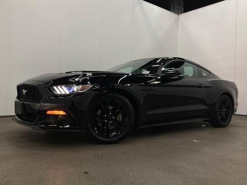 2016 Ford Mustang EcoBoost