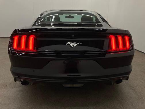 2016 Ford Mustang EcoBoost