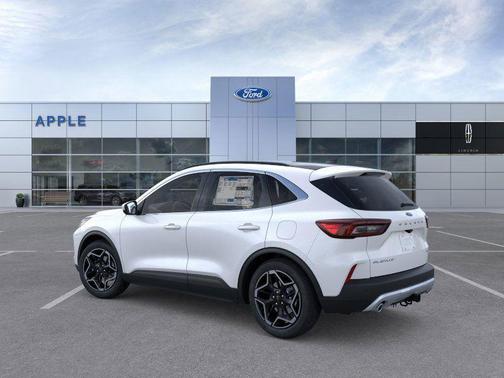 2026 Ford Escape Platinum
