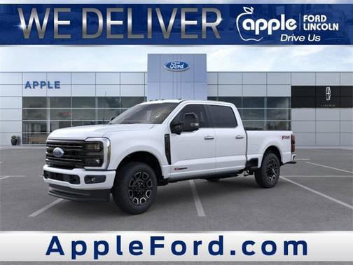 2025 Ford F-250 Platinum