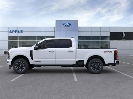 2025 Ford F-250 Platinum