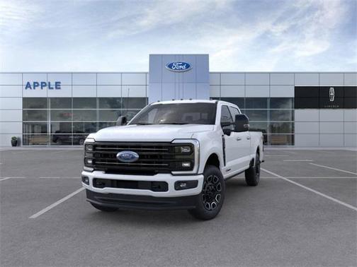 2025 Ford F-250 Platinum