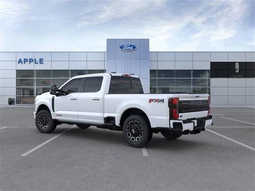 2025 Ford F-250 Platinum