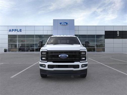 2025 Ford F-250 Platinum