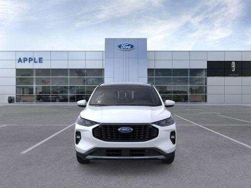 2026 Ford Escape Platinum